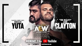 AEW Dark: Elevation #92