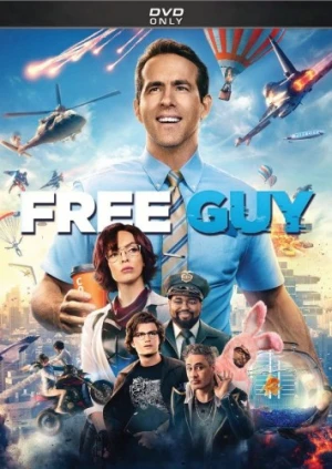DVD Cover (Twentieth Century Fox)