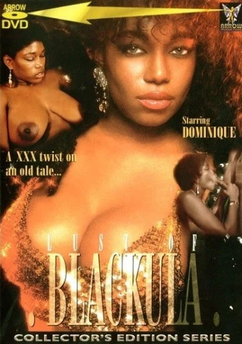 DVD Cover (Arrow Film & Video)