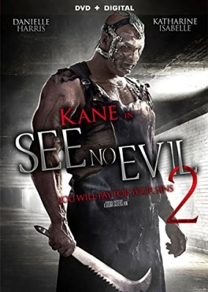 DVD Cover (Lions Gate)