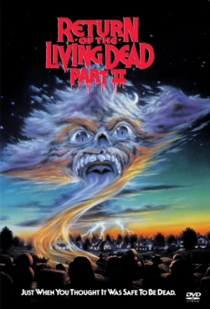DVD Cover (Warner Brother)