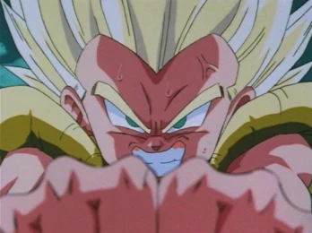 Super Moves of Gotenks