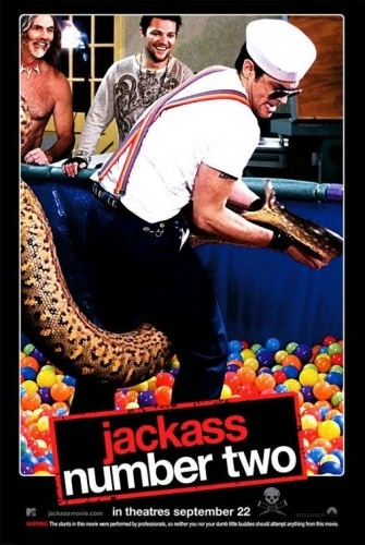 Theatrical Poster (USA)