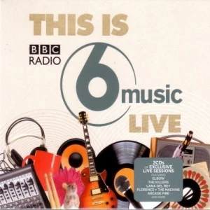 This Is BBC Radio 6 Music Live