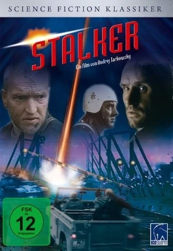 DVD Cover (Germany)