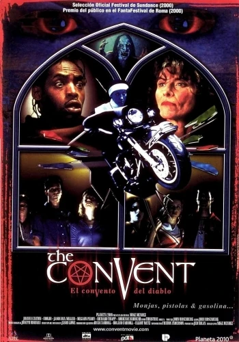 Theatrical Poster (Spanish)