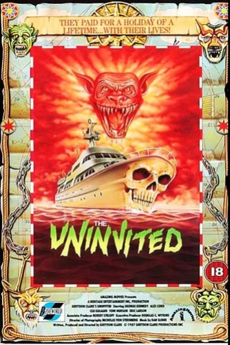 DVD Cover (UK)