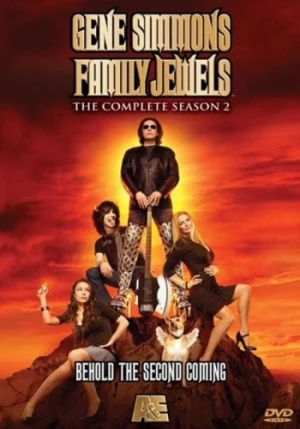 DVD Cover (A&E Home Video)