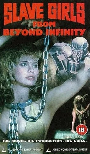VHS Cover (UK)