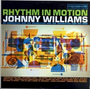 Rhythm in Motion