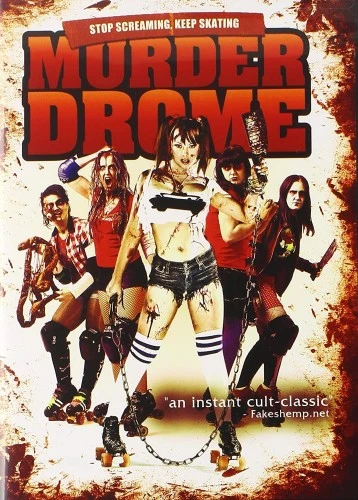 DVD Cover (Camp Motion Pictures)