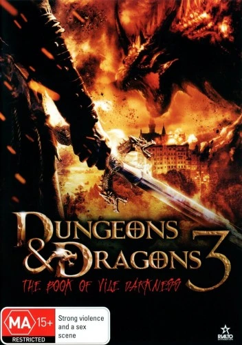 DVD Cover (Australia)