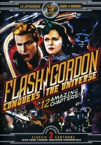 DVD Cover (Catcom Home Video)