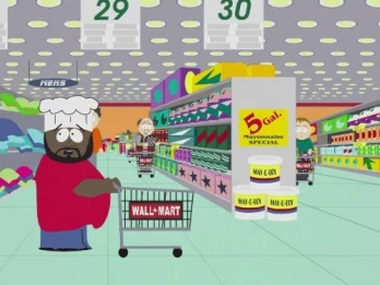 Something Wall-Mart This Way Comes
