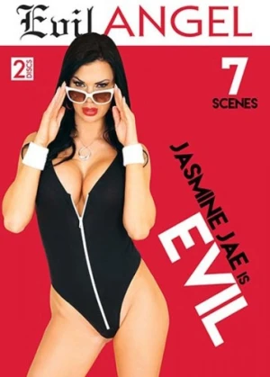 DVD Cover (Evil Angel)