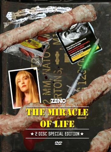 DVD Cover (Zeno Pictures)