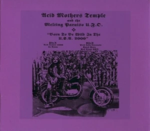 Born to be Wild in the USA 2000