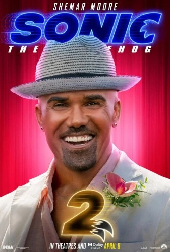 Theatrical Poster (USA)