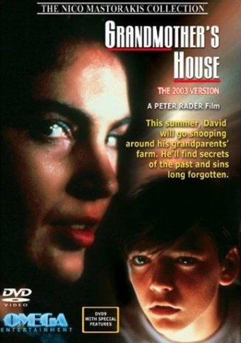 DVD Cover (Image Entertainment)
