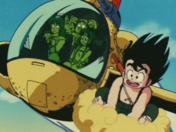 Gokuu no Dai Henshin