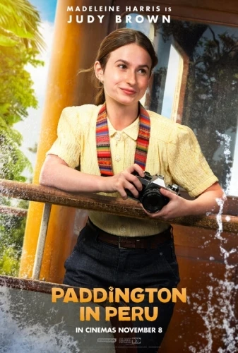 Theatrical Poster (USA)