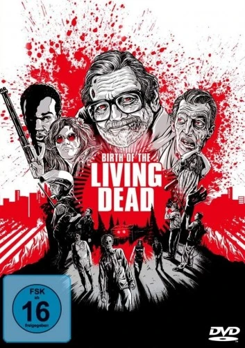 DVD Cover (Germany)