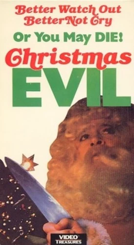 VHS Cover (Video Treasures)