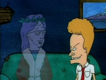 Beavis and Butt-Head Do Christmas