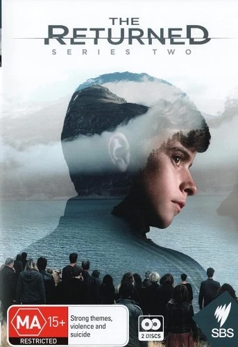 DVD Cover (Australia)
