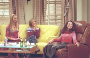The One with Ross's Library Book