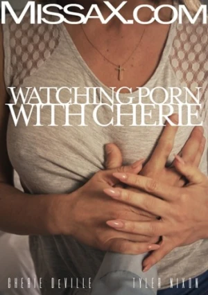 DVD Cover (MissaX)