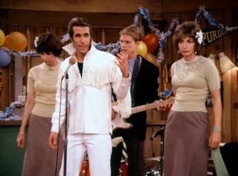 Fonzie the Superstar