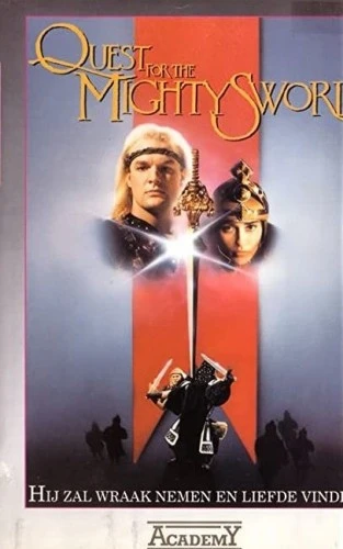VHS Cover (Netherlands)