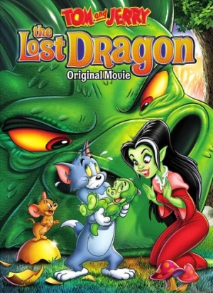 DVD Cover (Warner Brother)