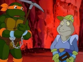 Shredder Triumphant
