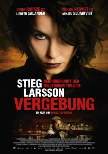 Theatrical Poster (Germany)