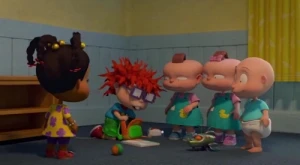 Chuckie Come Home: Part 1