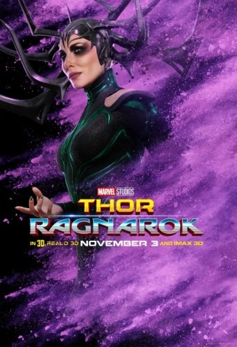 Theatrical Poster (USA)