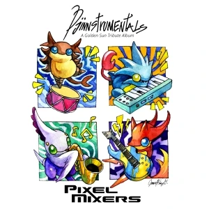 Djinnstrumentals: A Golden Sun Tribute Album