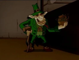 The Luck of the Irish