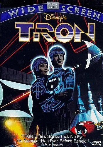 DVD Cover (Walt Disney Studios)