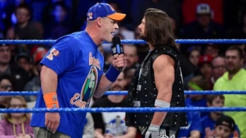Countdown to Royal Rumble 2017