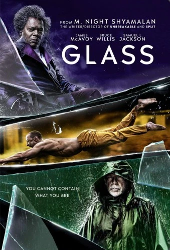 DVD Cover (Universal)