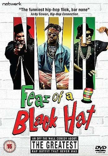 DVD Cover (UK)