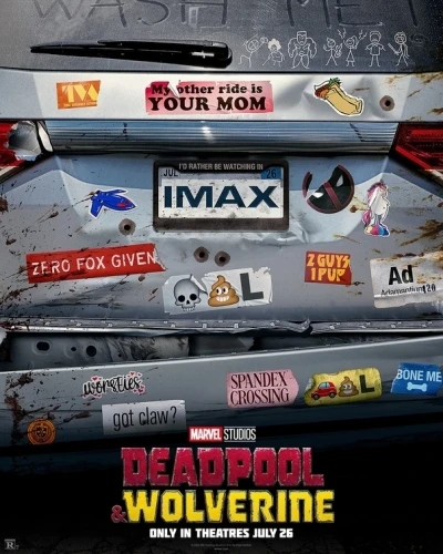 Theatrical Poster (USA)