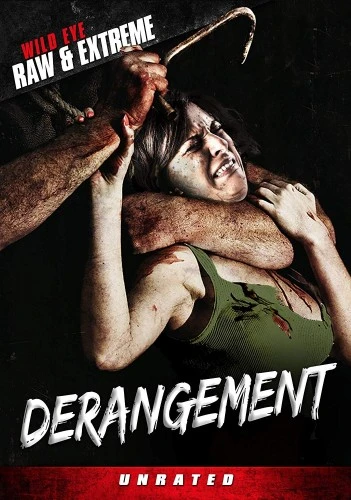 DVD Cover (Wild Eye Releasing)