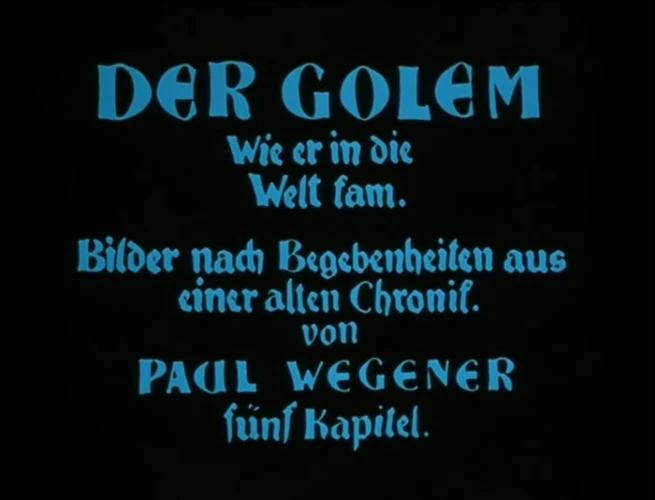 Title Card