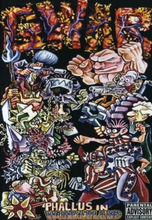DVD Cover (Metal Blade)