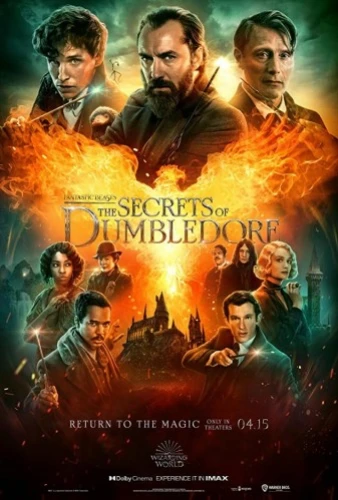 Theatrical Poster (USA)