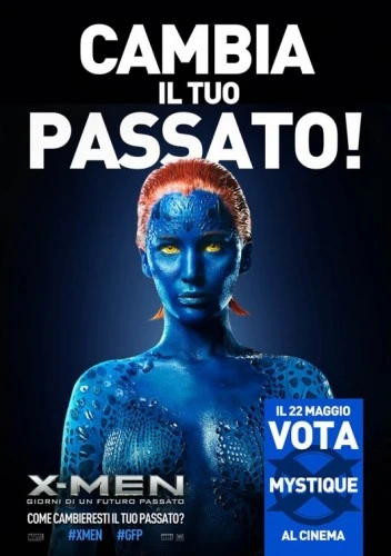 Theatrical Poster (Italy)